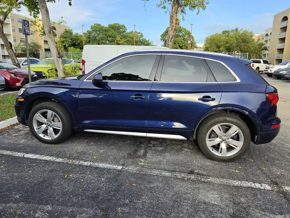 2018 Audi FY Q5 - Image 3 of 14