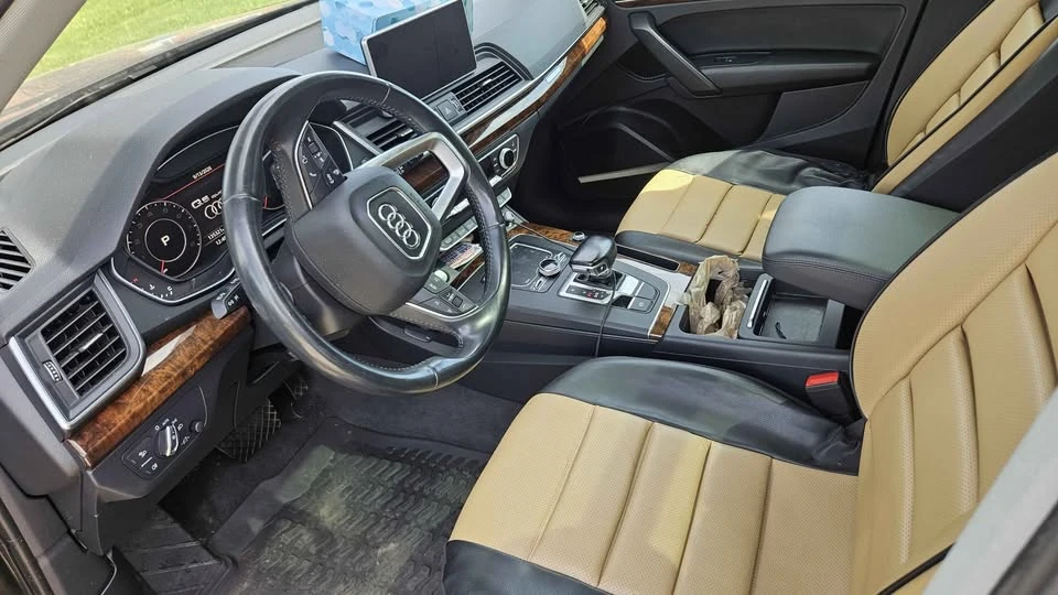 2018 Audi FY Q5 - Image 5 of 9