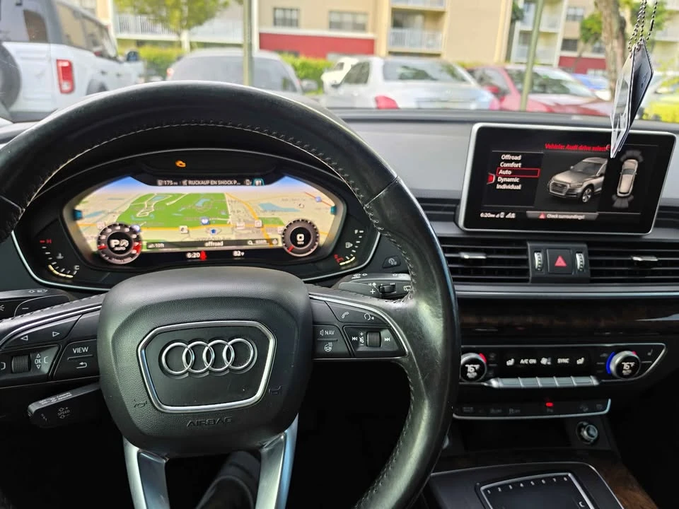 2018 Audi FY Q5 - Image 10 of 14