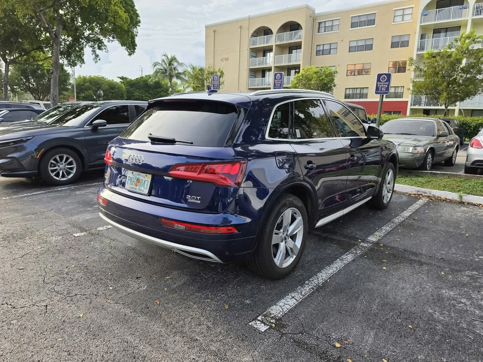 2018 Audi FY Q5 - Image 5 of 14