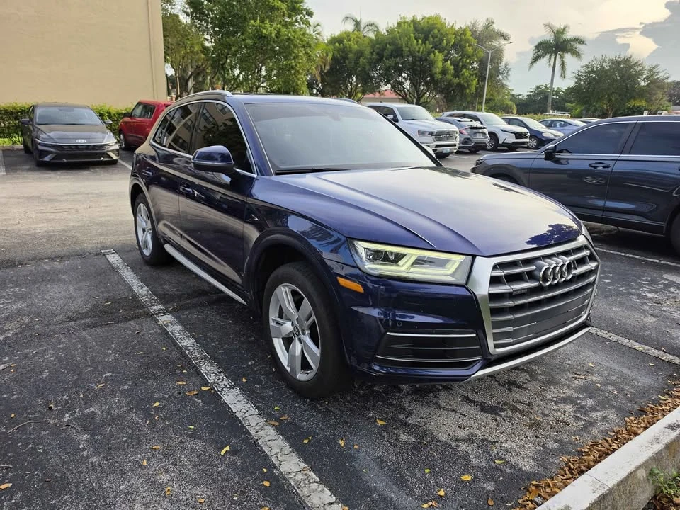 2018 Audi FY Q5 - Image 6 of 14