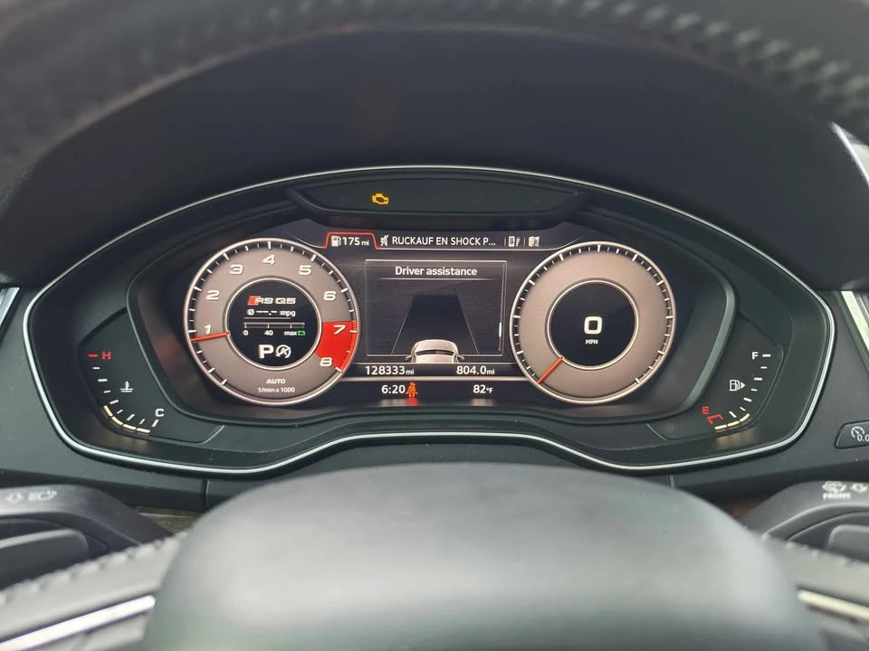 2018 Audi FY Q5 - Image 11 of 14
