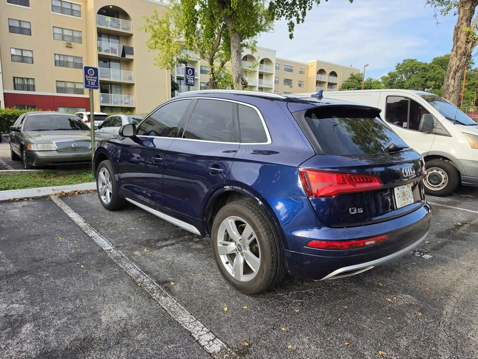 2018 Audi FY Q5 - Image 4 of 14