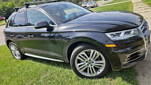 2018 Audi Q5 2.0T Premium