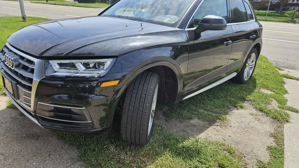 2018 Audi FY Q5 - Image 9 of 9