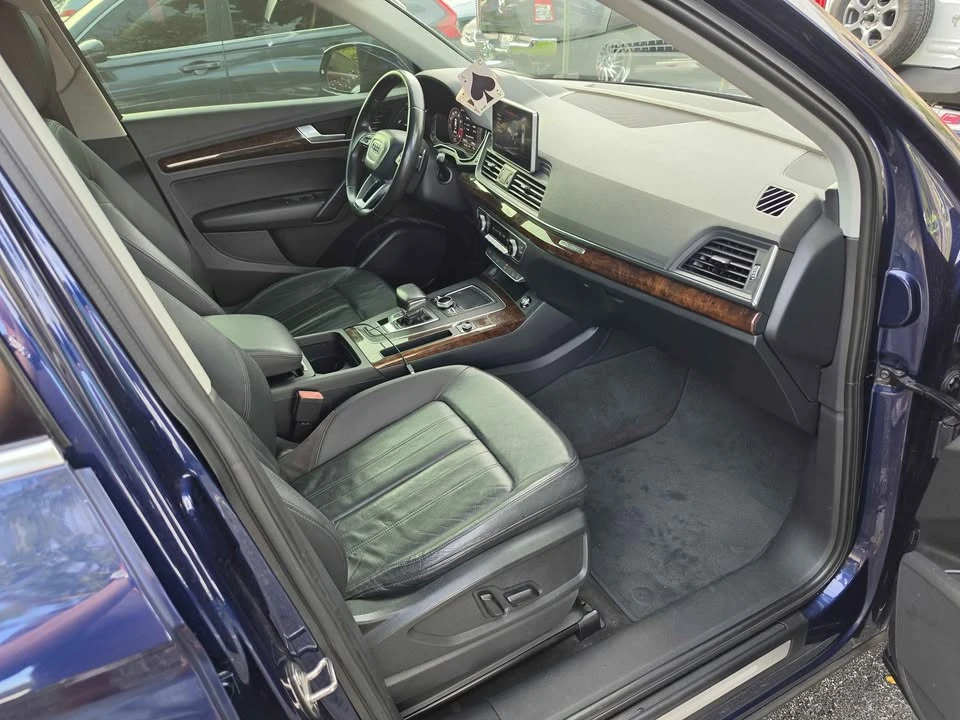 2018 Audi FY Q5 - Image 7 of 14