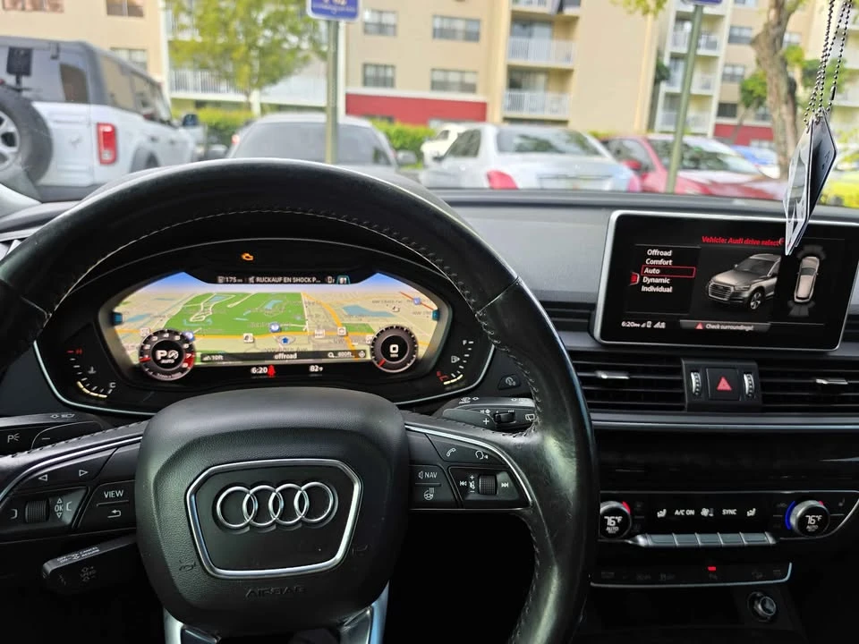 2018 Audi FY Q5 - Image 9 of 14