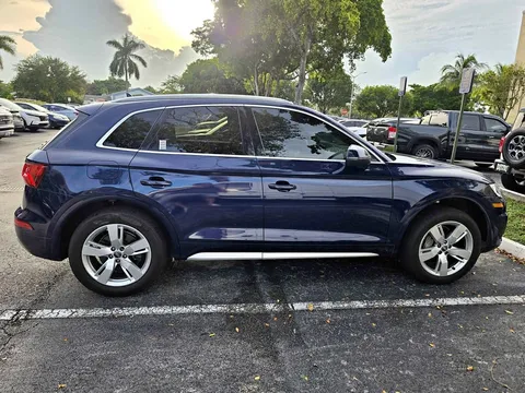 2018 Audi Q5 2.0T Premium