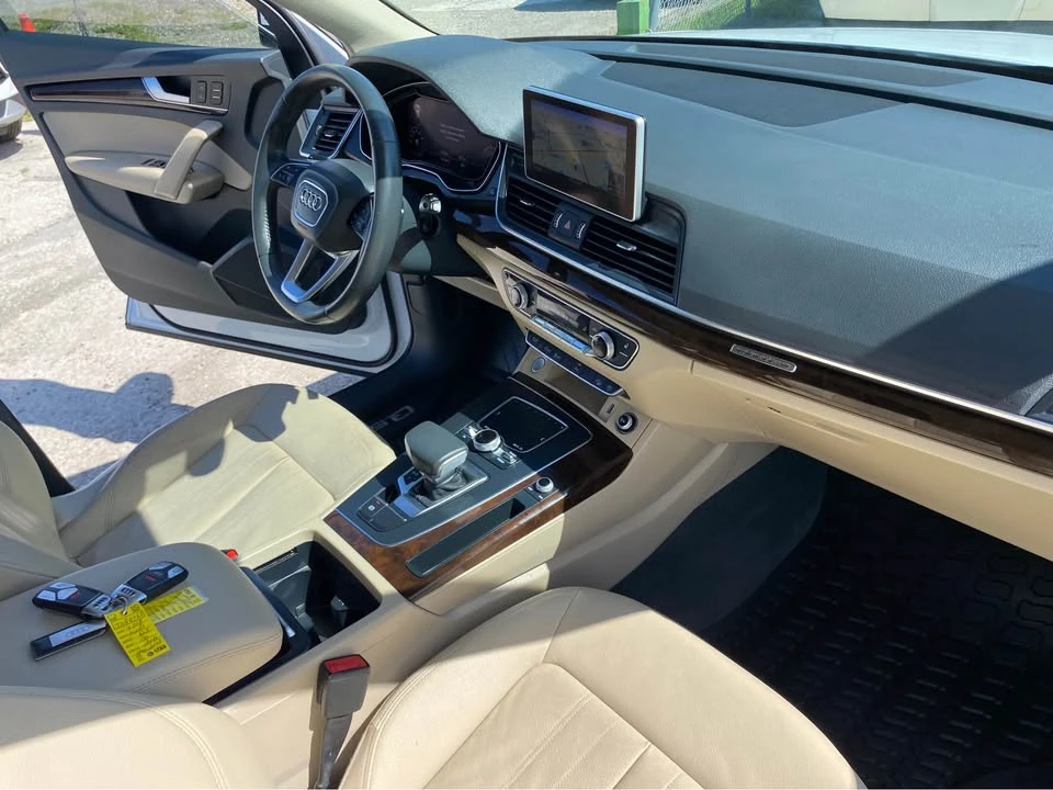 2018 Audi FY Q5 - Image 8 of 17