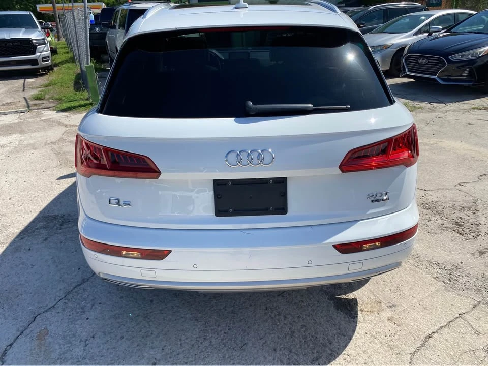 2018 Audi FY Q5 - Image 6 of 17