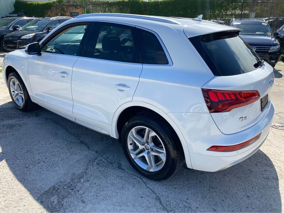 2018 Audi FY Q5 - Image 4 of 17