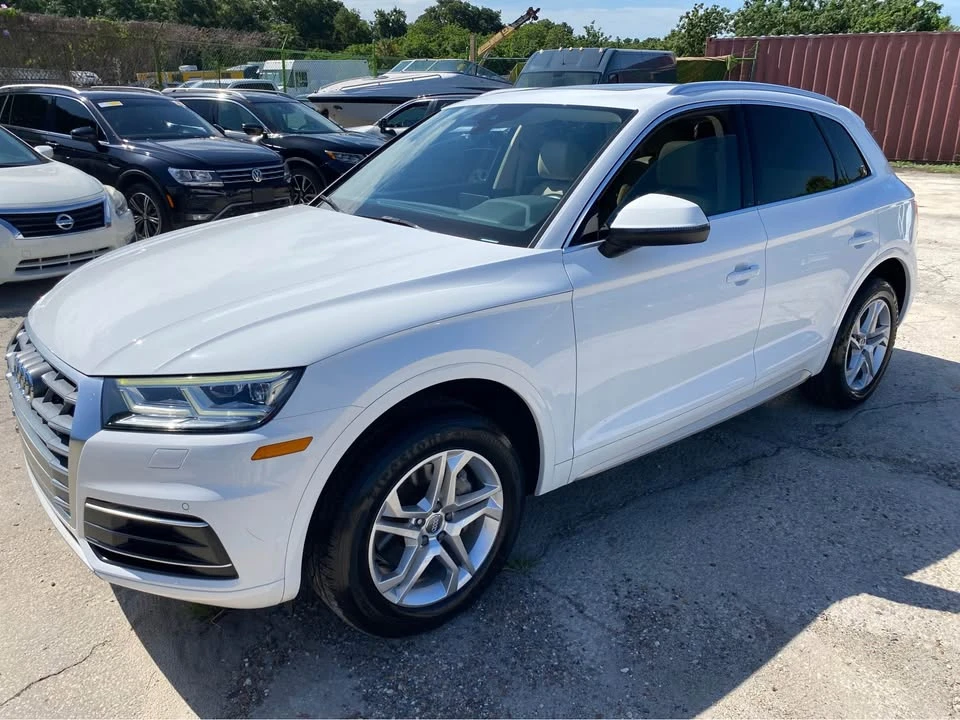 2018 Audi FY Q5 - Image 3 of 17