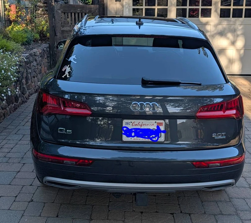 2018 Audi FY Q5 - Image 4 of 16