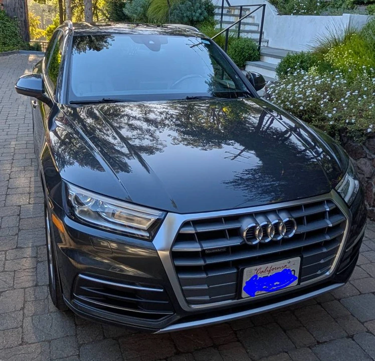 2018 Audi FY Q5 - Image 2 of 16