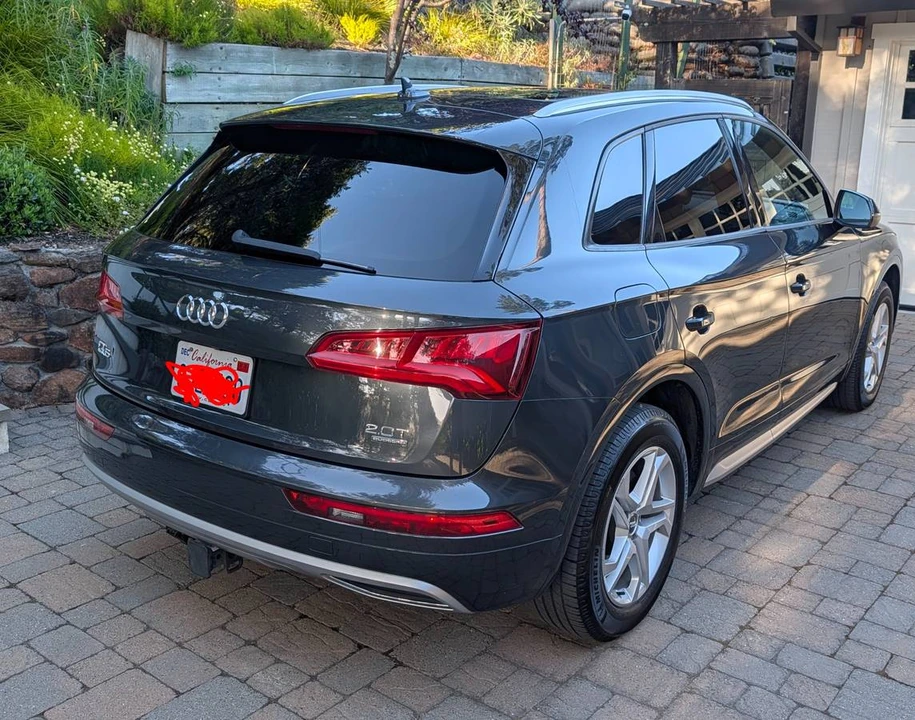 2018 Audi FY Q5 - Image 3 of 16
