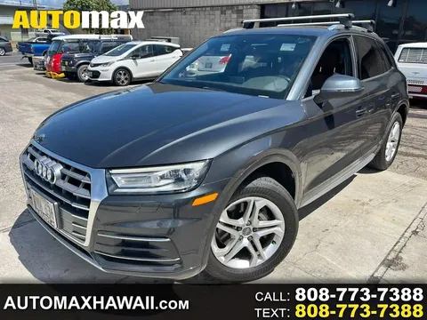 2018 Audi Q5 2.0T Premium quattro
