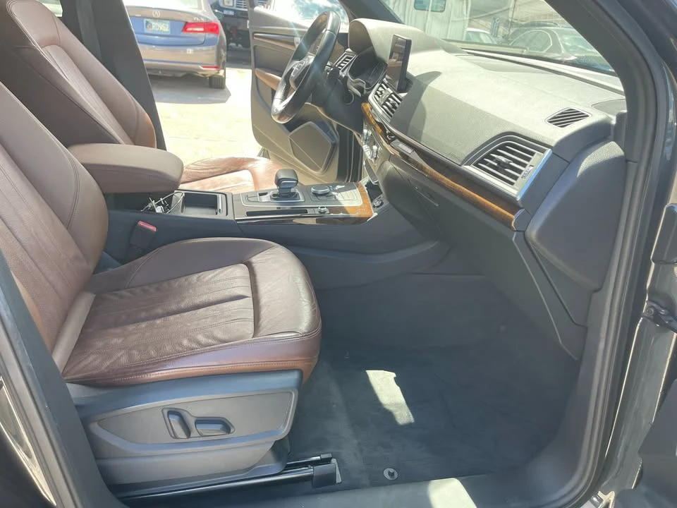 2018 Audi FY Q5 - Image 13 of 20
