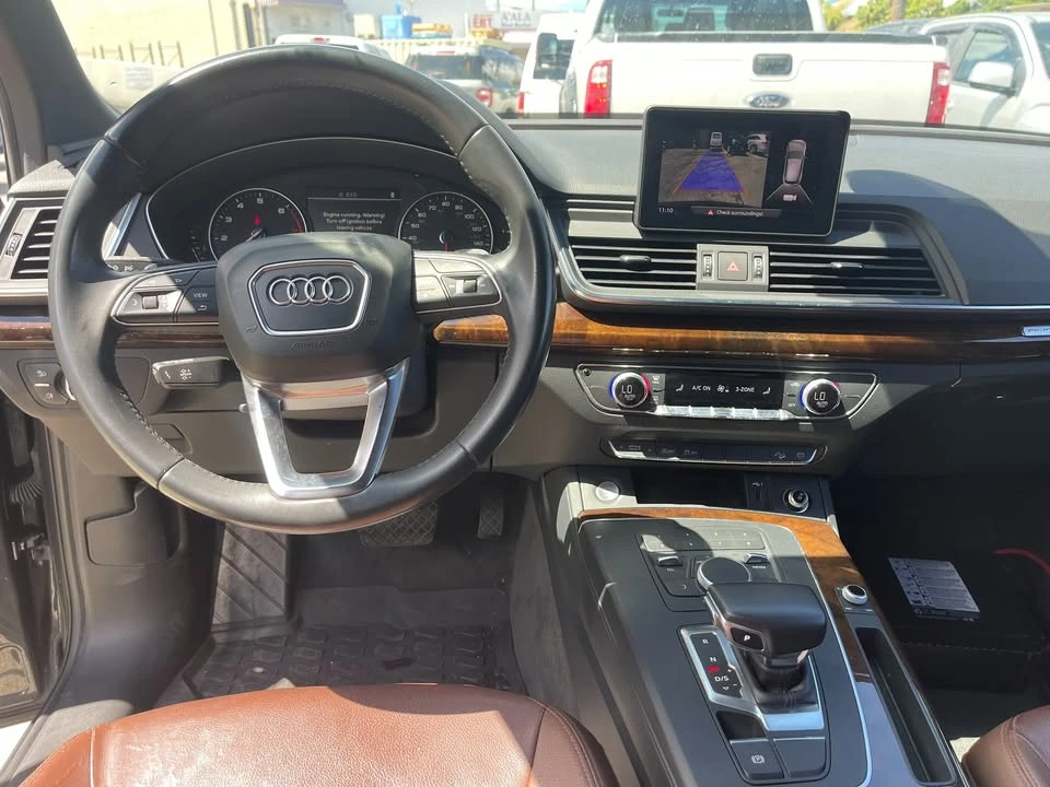 2018 Audi FY Q5 - Image 9 of 20