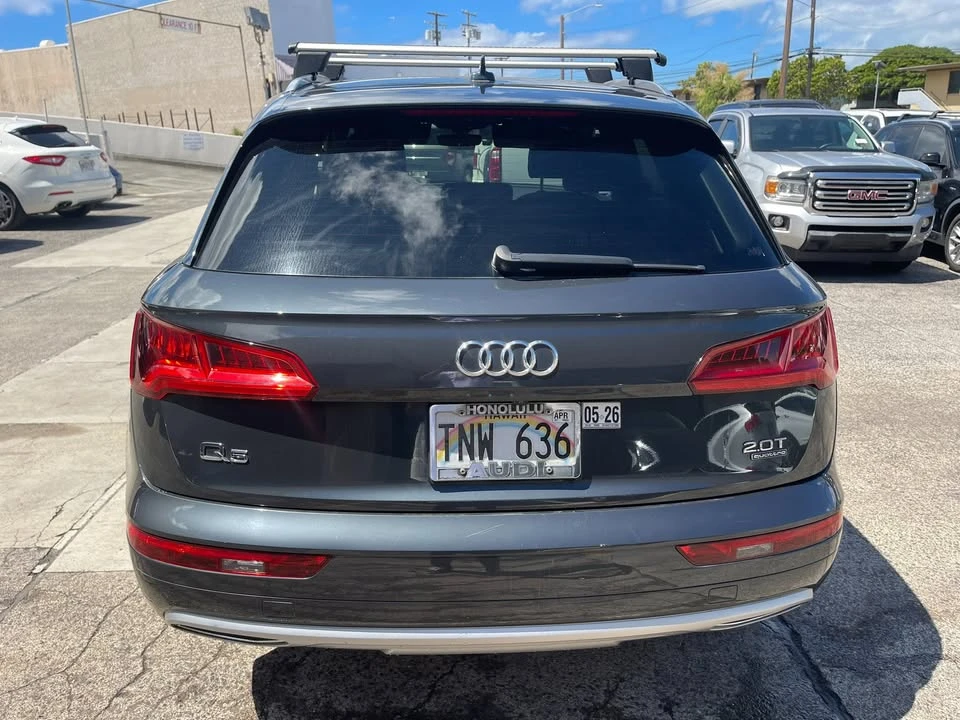 2018 Audi FY Q5 - Image 6 of 20
