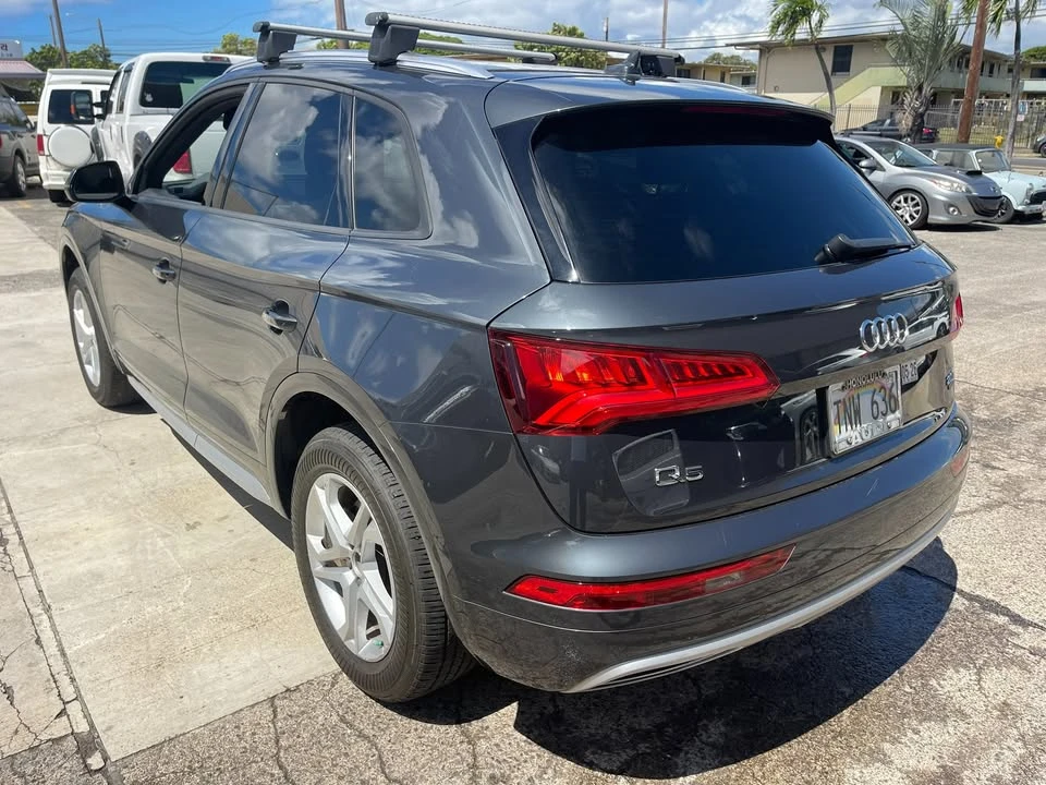 2018 Audi FY Q5 - Image 5 of 20