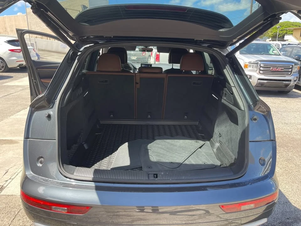 2018 Audi FY Q5 - Image 11 of 20