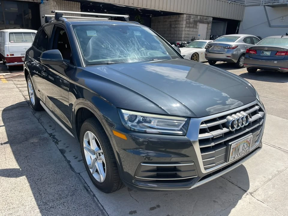 2018 Audi FY Q5 - Image 2 of 20