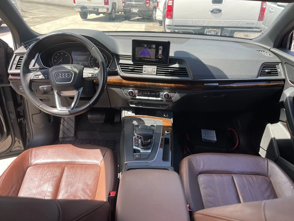 2018 Audi FY Q5 - Image 8 of 20