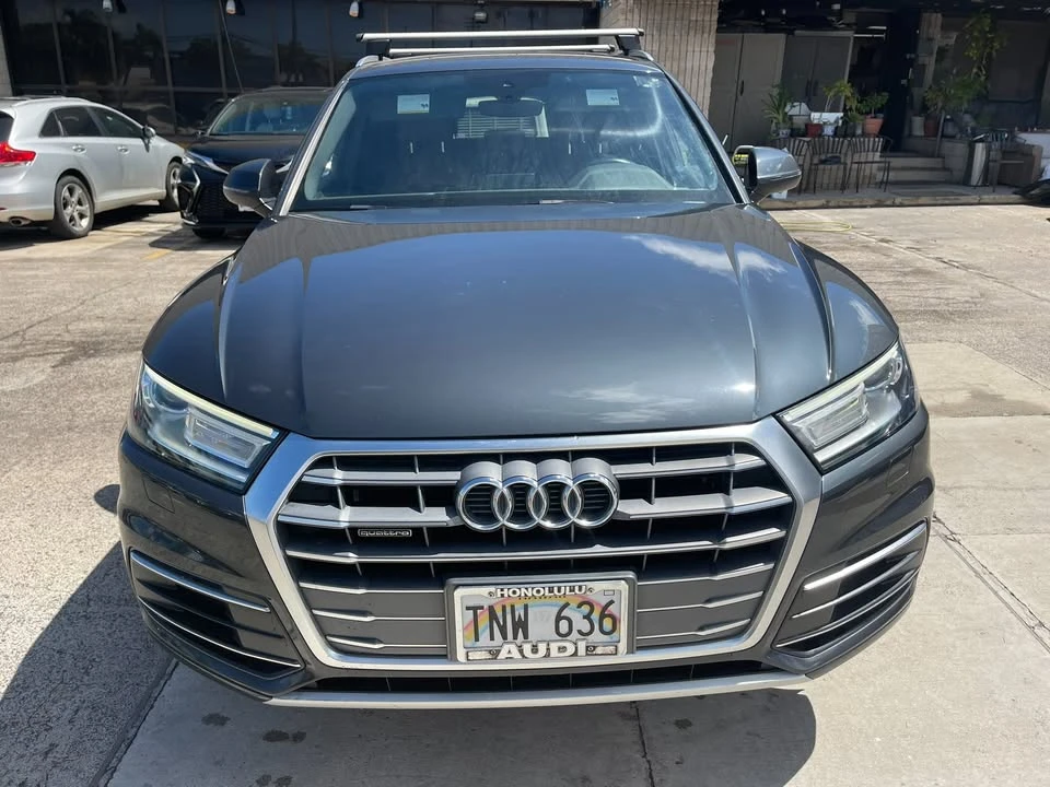 2018 Audi FY Q5 - Image 3 of 20