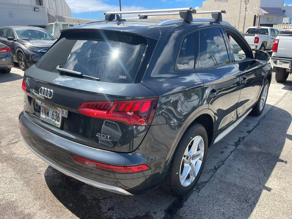 2018 Audi FY Q5 - Image 4 of 20