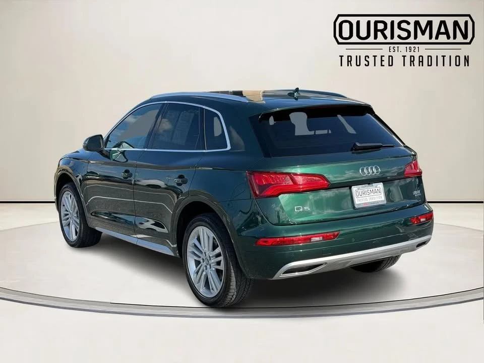 2018 Audi FY Q5 - Image 3 of 20