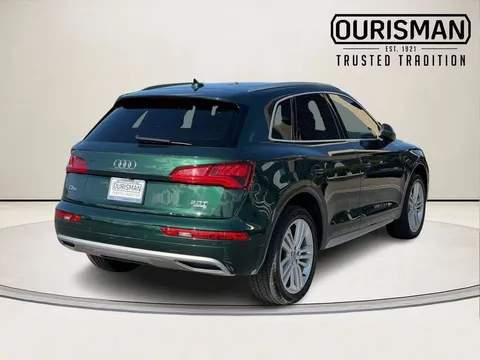 2018 Audi FY Q5 - Image 2 of 20