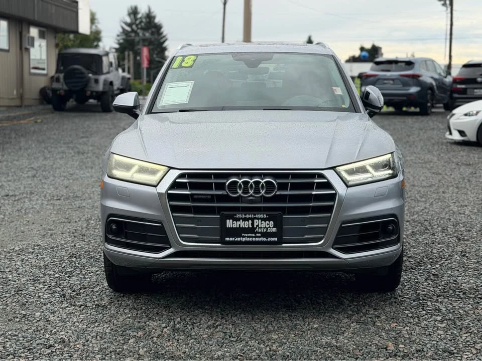 2018 Audi FY Q5 - Image 2 of 18