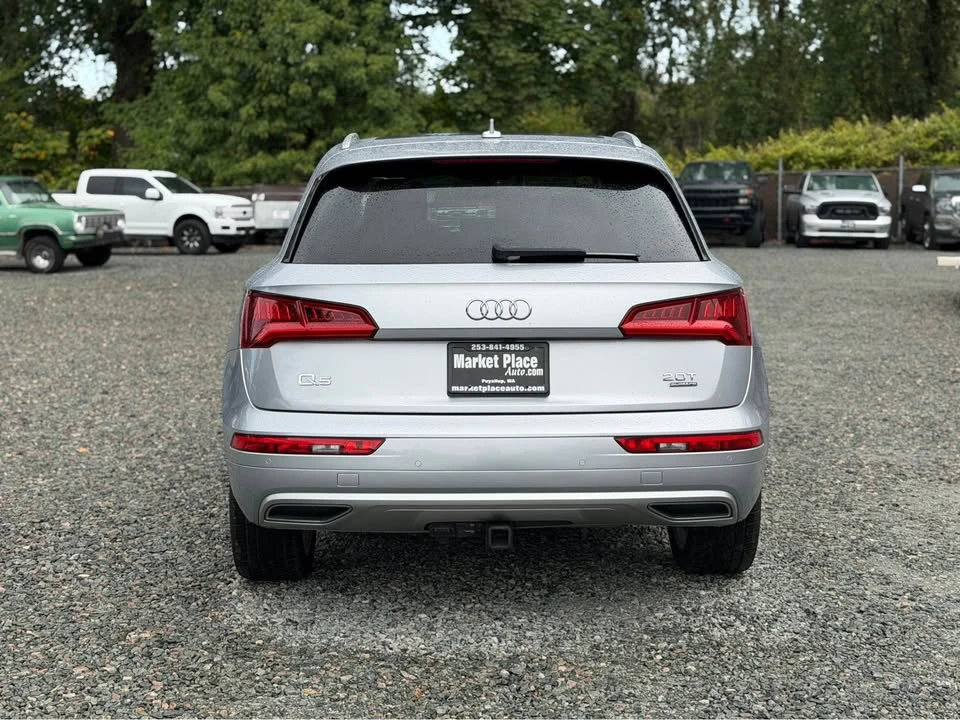 2018 Audi FY Q5 - Image 6 of 18