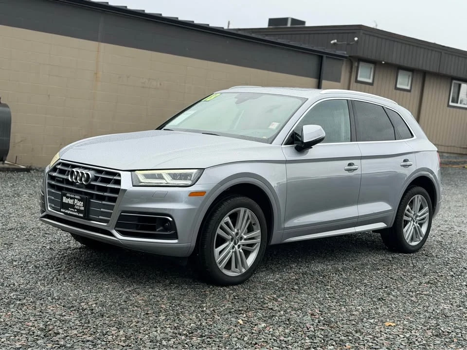 2018 Audi FY Q5 - Image 3 of 18