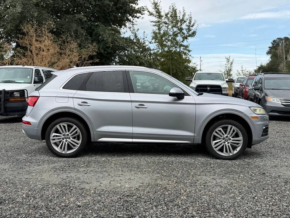 2018 Audi FY Q5 - Image 8 of 18