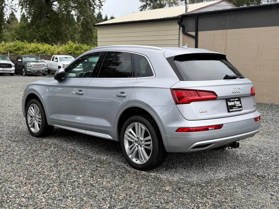 2018 Audi FY Q5 - Image 5 of 18