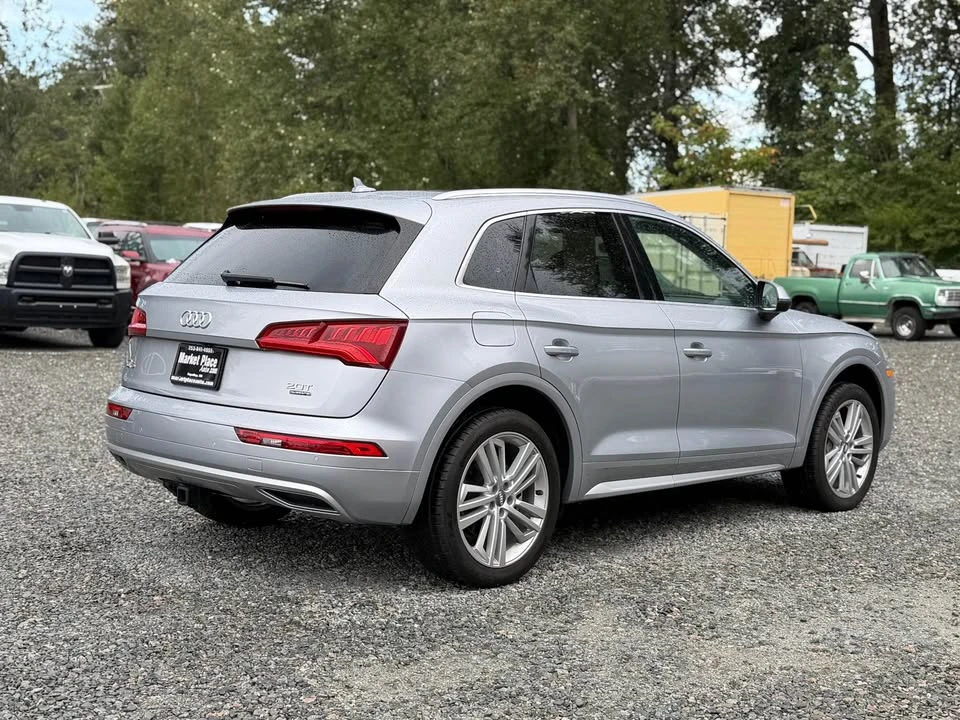 2018 Audi FY Q5 - Image 7 of 18