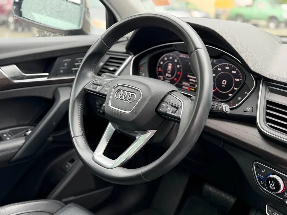 2018 Audi FY Q5 - Image 12 of 18