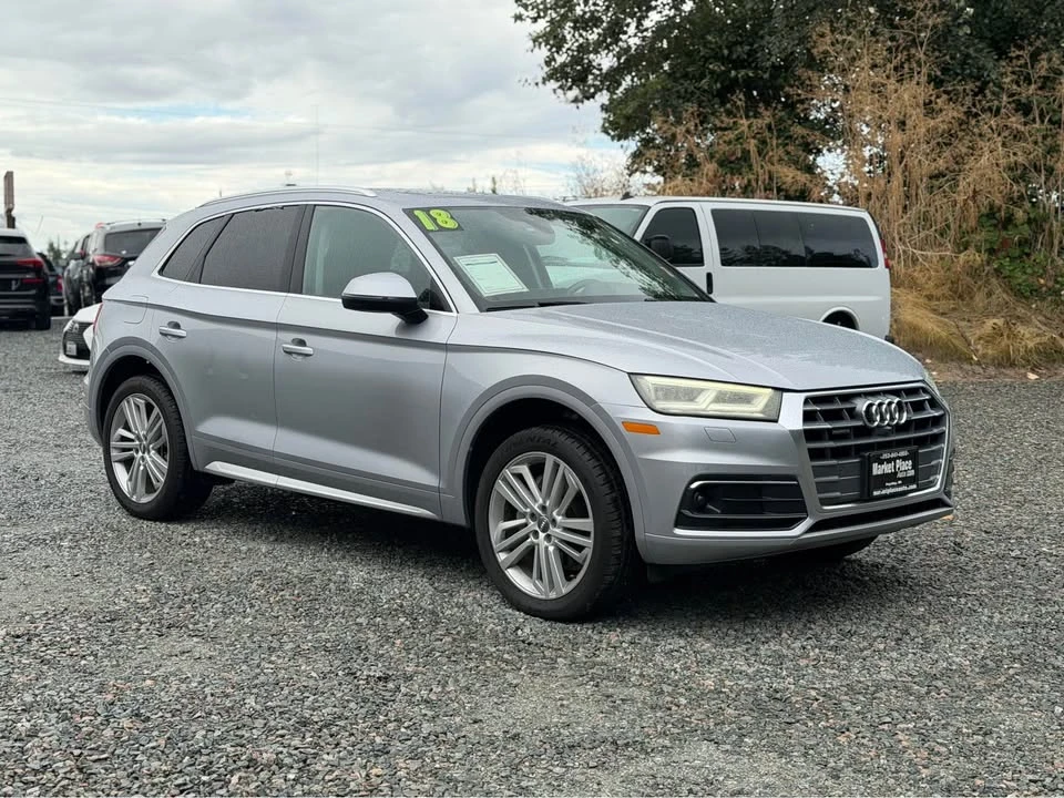2018 Audi FY Q5 - Image 9 of 18