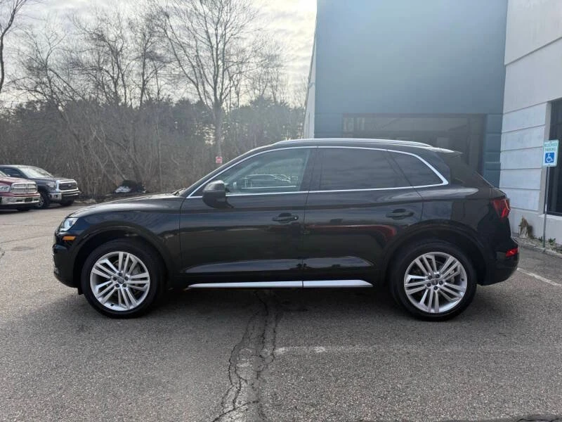 2018 Audi FY Q5 - Image 5 of 17