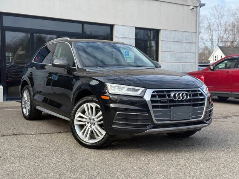 2018 Audi FY Q5 - Image 2 of 17