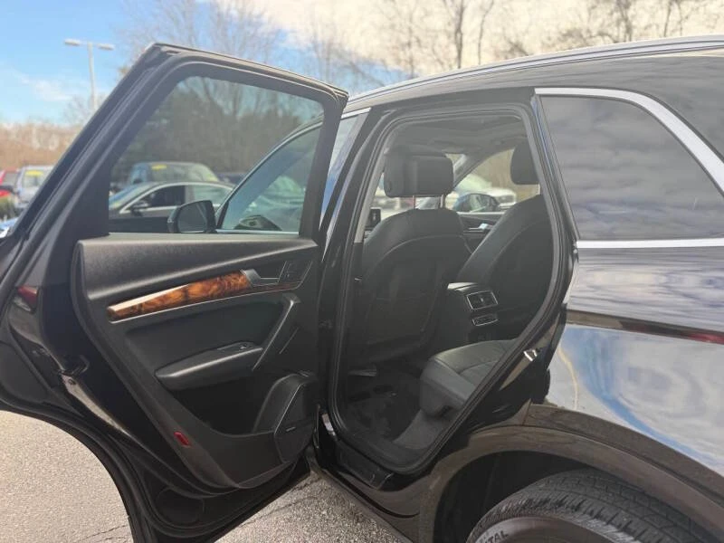 2018 Audi FY Q5 - Image 16 of 17