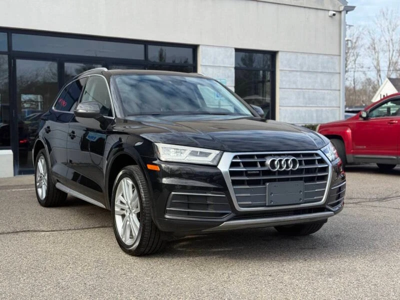 2018 Audi FY Q5 - Image 4 of 17