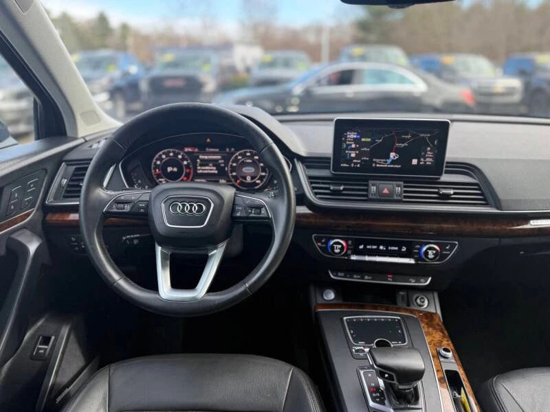 2018 Audi FY Q5 - Image 17 of 17