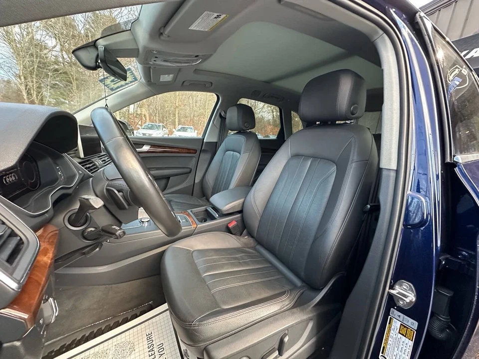 2018 Audi FY Q5 - Image 8 of 21