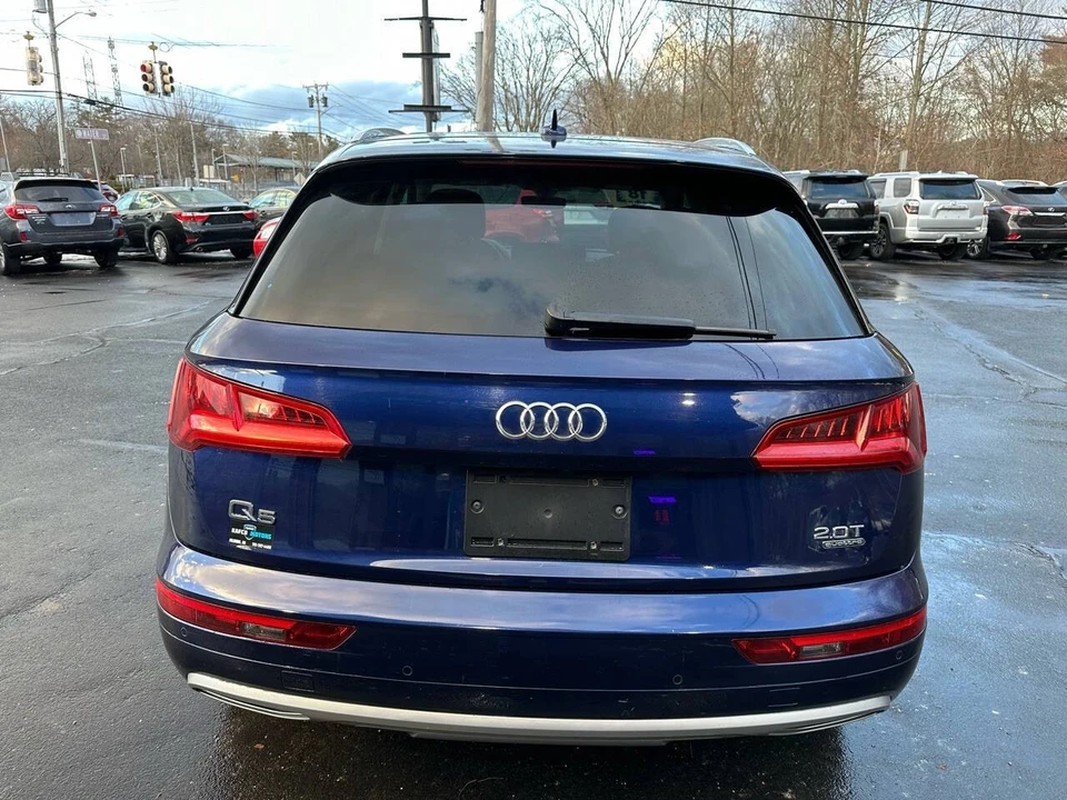 2018 Audi FY Q5 - Image 5 of 21