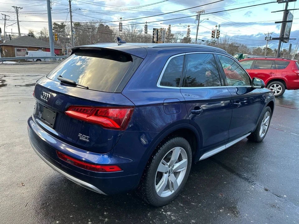 2018 Audi FY Q5 - Image 7 of 21