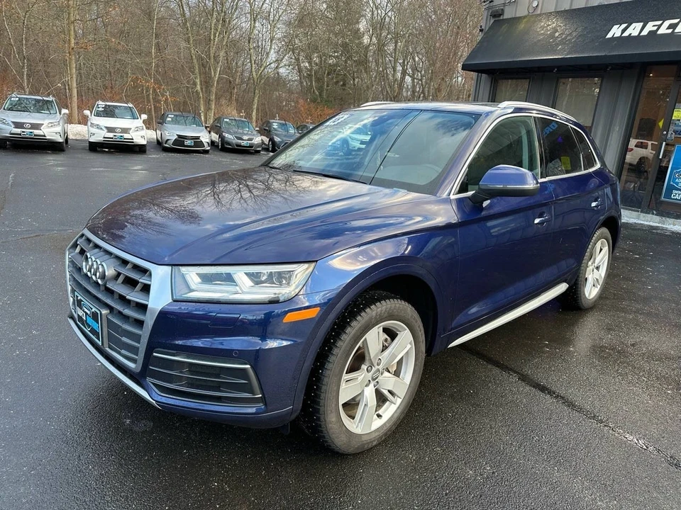 2018 Audi FY Q5 - Image 4 of 21