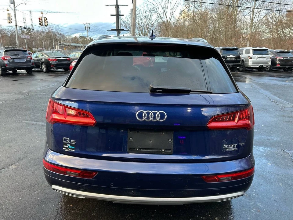 2018 Audi FY Q5 - Image 5 of 21
