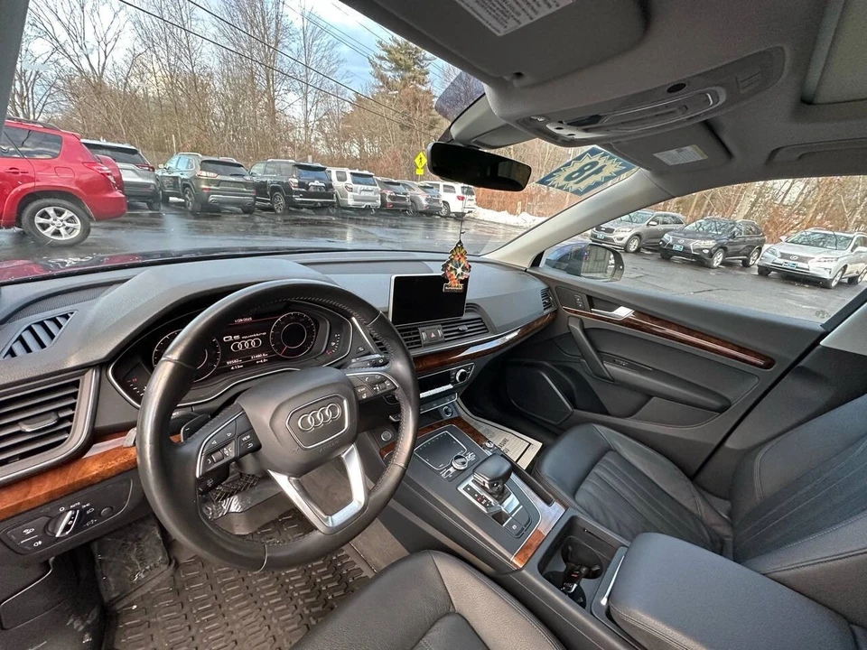 2018 Audi FY Q5 - Image 9 of 21